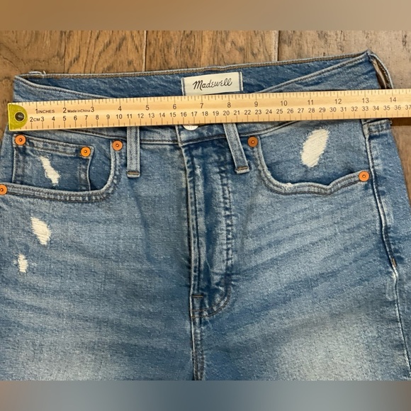 Madewell The Perfect Vintage Jeans Size 25 - Picture 3 of 15
